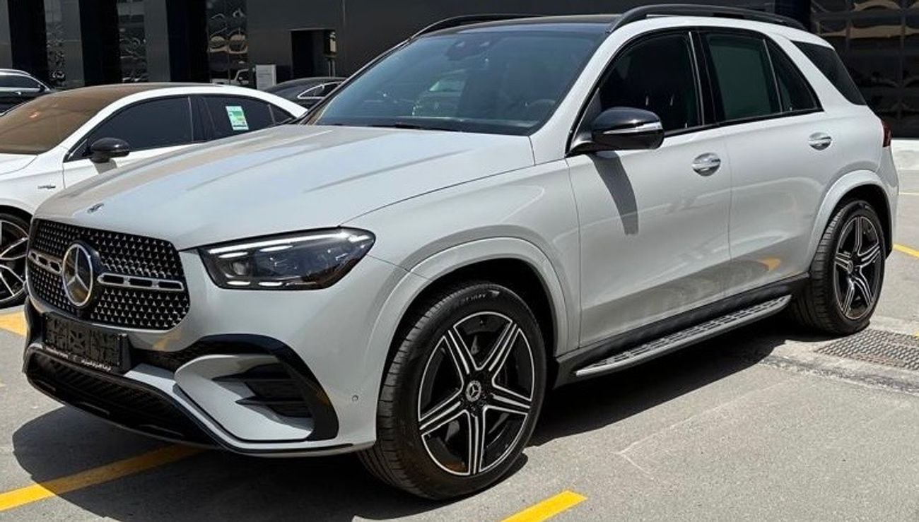 مرسيدس بنز GLE 450 AMG