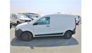 رينو دوكر Std 2021 Renault Dokker Std, 5dr Van, 1.6L 4cyl Petrol, Manual, Front Wheel Drive