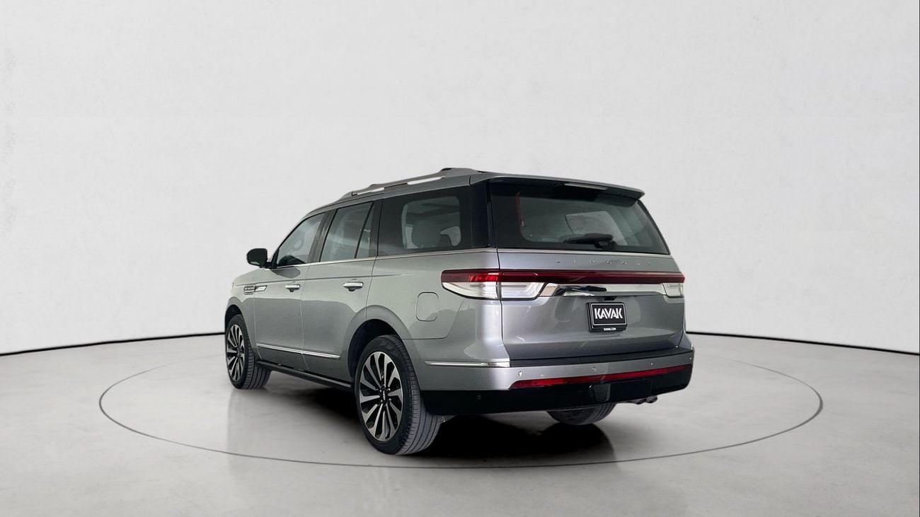 لينكولن نافيجاتور 3.5L V6 RESERVE LWB AUTO 4WD | شامل الضمان | 0 ﺪﻔﻋﺓ ﺃﻮﻟﻯ