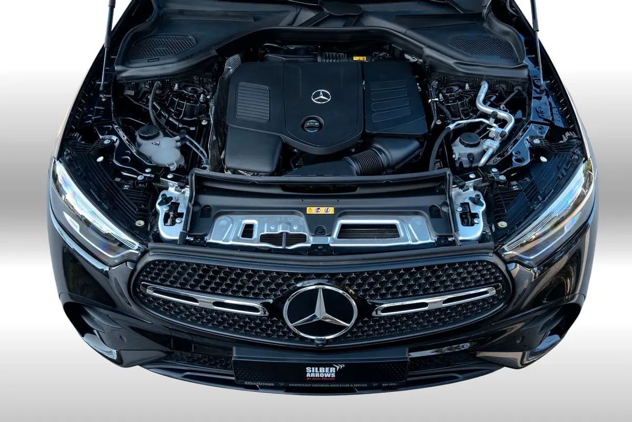 مرسيدس بنز GLC 200 4Matic