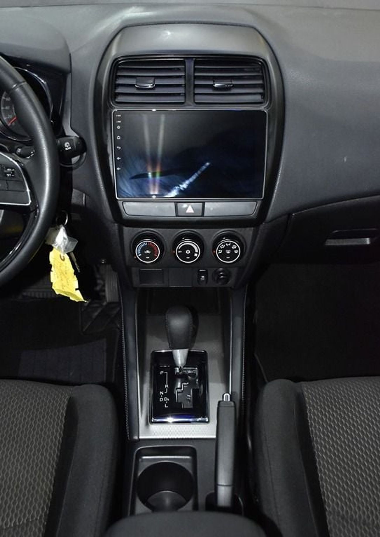 Mitsubishi ASX EXCELLENT DEAL for our Mitsubishi ASX ( 2024 Model ) in Grey Color GCC Specs