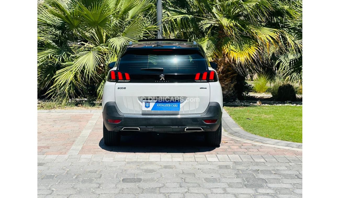 بيجو 5008 1110 PM || PEUGEOT 5008 1.6TC L4 || 7 SEATER || FULL OPTION || WELL MAINTAINED