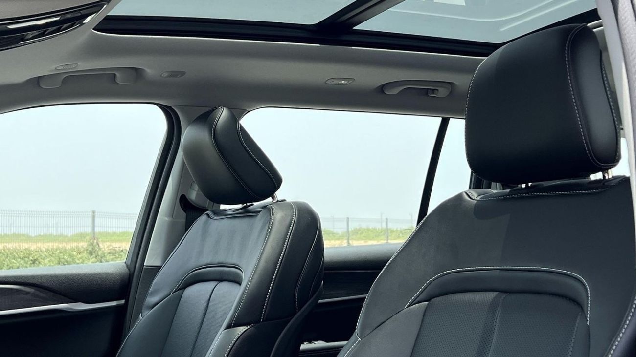 Jeep Grand Cherokee L Limited 2021 Agency Warranty GCC