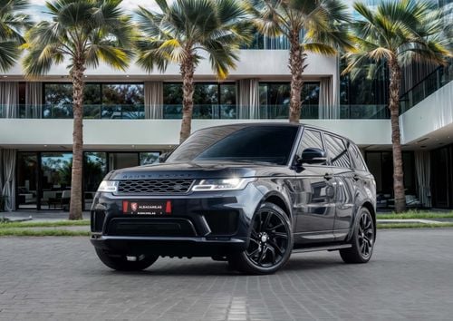 Land Rover Range Rover Sport Range Rover Sport HSE Dynamic | 3,134 P.M | 0% Downpayment | WARRANTY