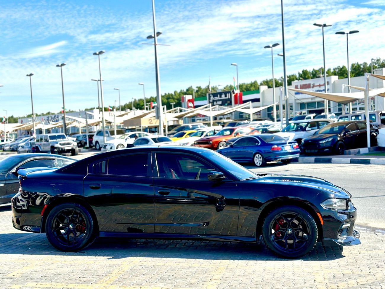 دودج تشارجر GT 3.6L