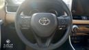 Toyota RAV4 Toyota RAV4 2025 | 2.5L Hybrid | MID Option | AWD | GCC-japan | Sunroof | 18"ALLOY WHEELS | WIRELESS