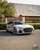 أودي RS6 STD