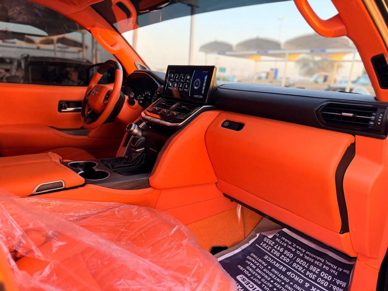 تويوتا لاند كروزر GXR 4.6L