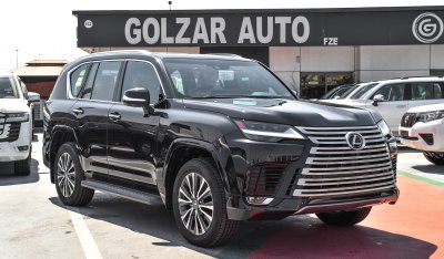 Lexus LX600 Prestige