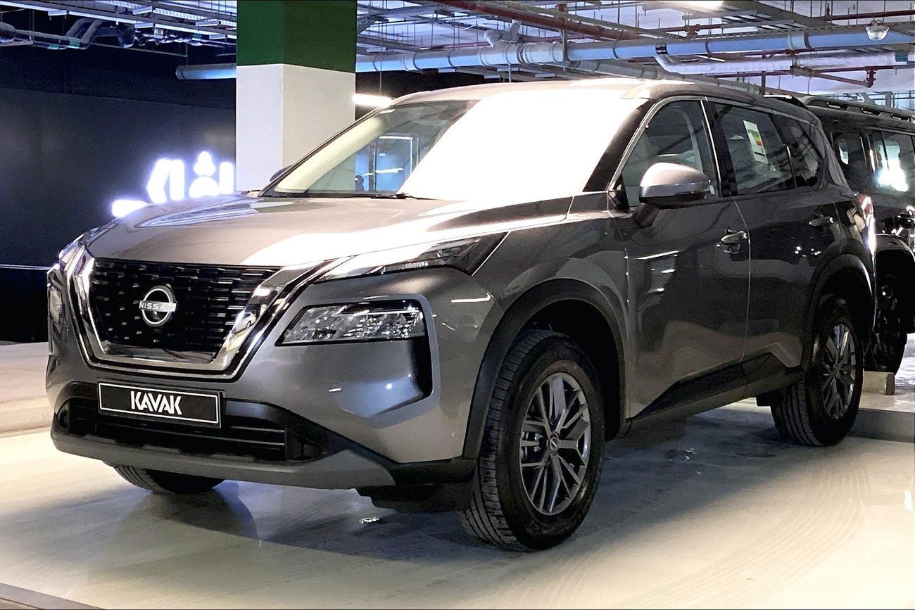 Nissan XTrail S | Guaranteed Warranty | 0 Down Payment