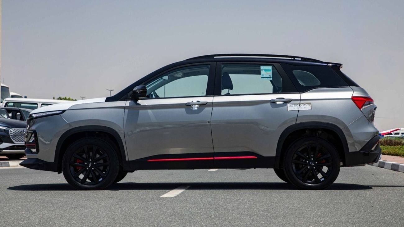 Chevrolet Captiva Premier 1.5L FWD | 7-Seater | 2025 | For Local Registration +10%