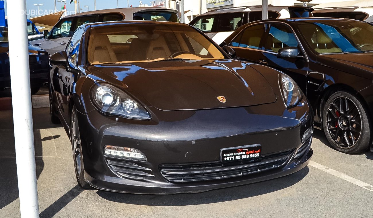 Porsche Panamera