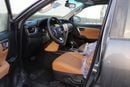 Toyota Fortuner 2.4L, LEATHER SEAT,HEAD REST SCREEN, MODEL 2023, DIESEL,FULL OPTION