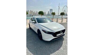 Mazda 3 Premium, 2.5 l AWD