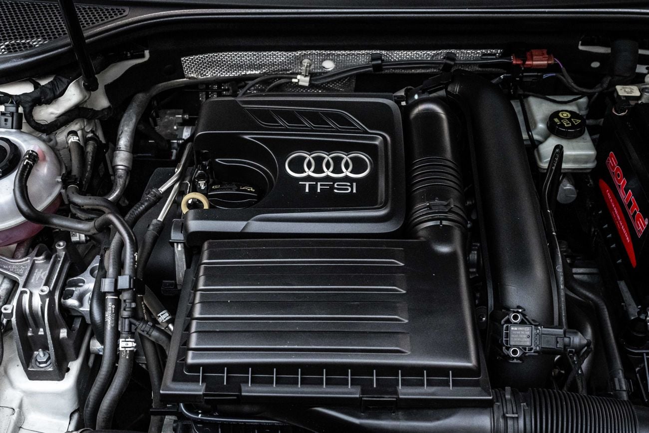 Audi A3 35 TFSI | 1,078 P.M | 0% Downpayment | Fantastic Condition!
