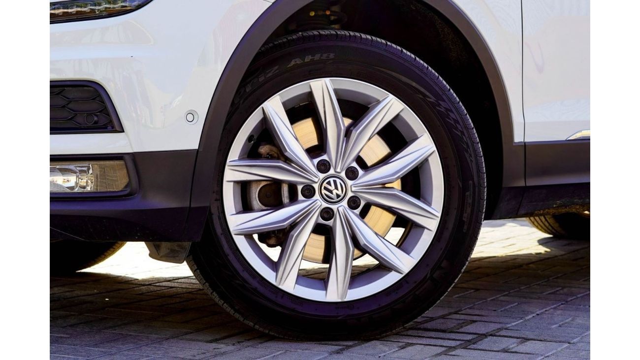 Volkswagen Tiguan SEL