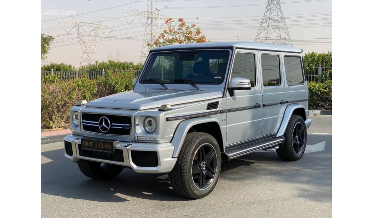 Mercedes-Benz G 500 Kit G63 82,000 KM 2014