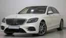 Mercedes-Benz S 560 4Matic LWB