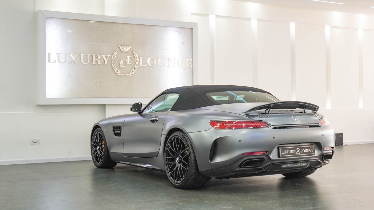 Mercedes-Benz AMG GT C