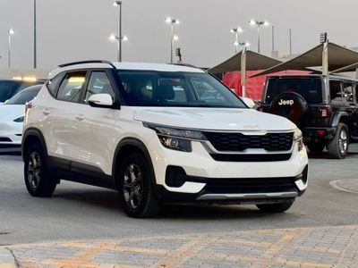 Kia Seltos LX