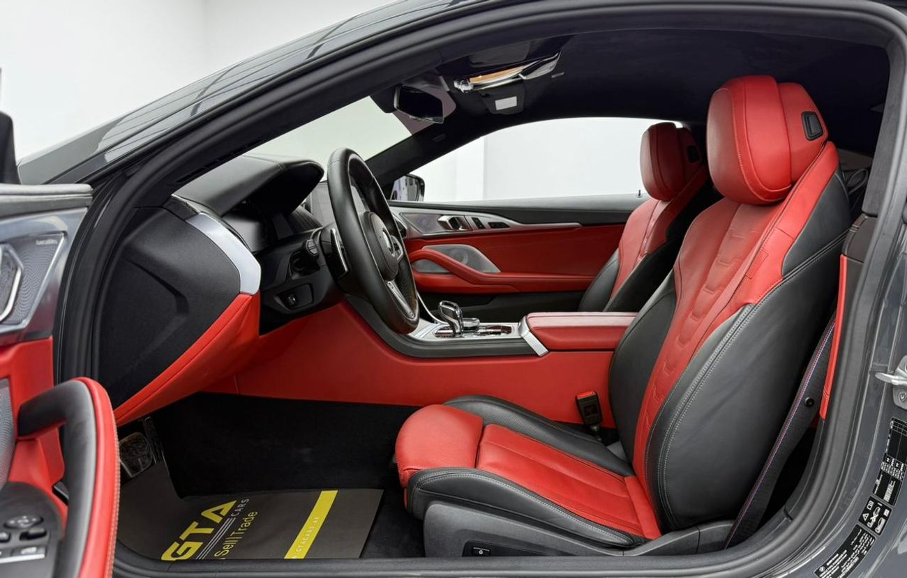 BMW M850i xDrive 4.4L 2019 BMW Individual M850i xdrive ,Warranty ,Full agency Service history ,Excellent Condi