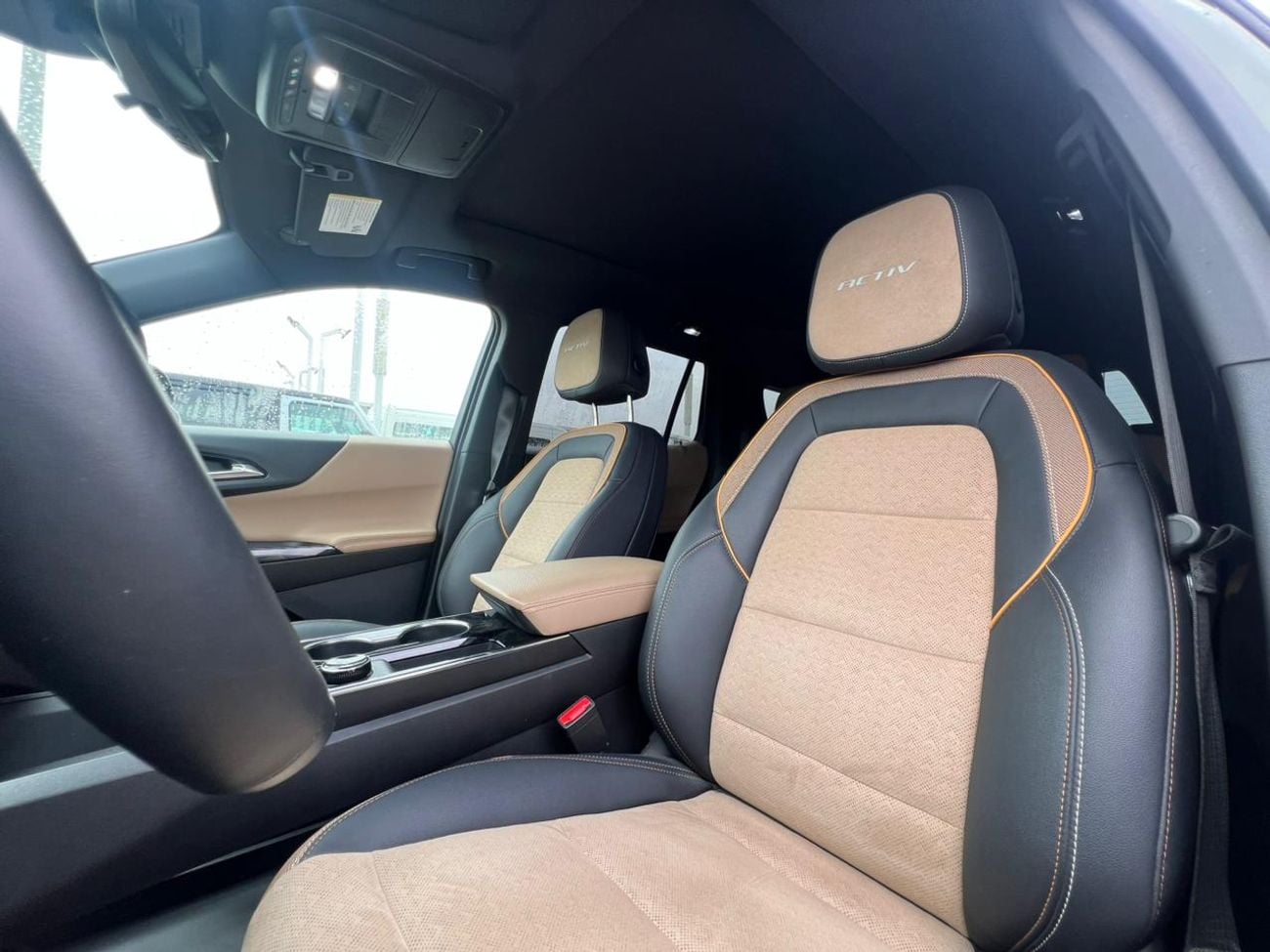 Chevrolet Equinox CHEVROLET EQUINOX ACTIV