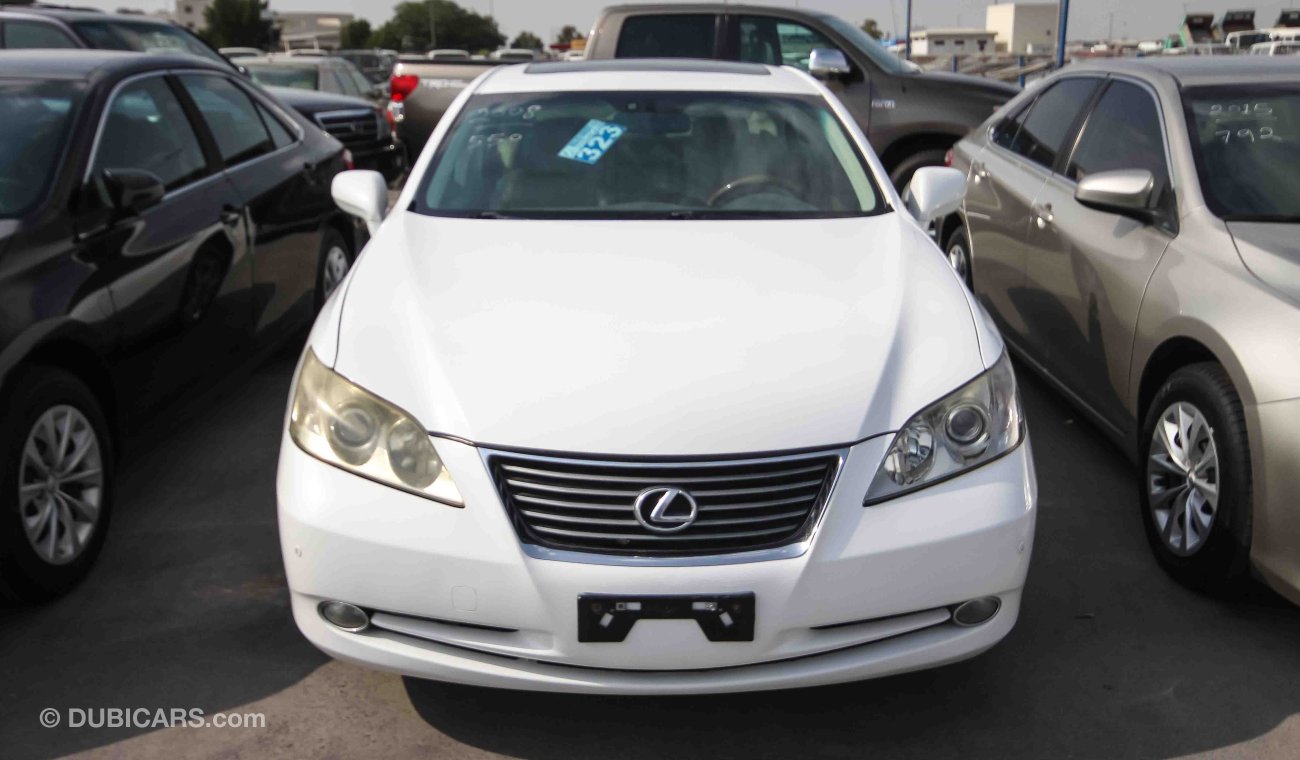 Lexus ES350