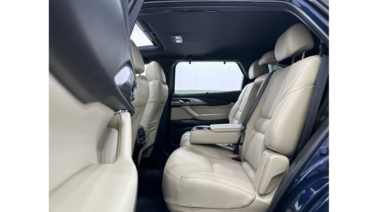 مازدا CX9 2020 Mazda CX-9 Signature, Aug 2024 Mazda Warranty + Service Pack, Full Mazda Service History, GCC
