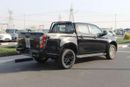 Isuzu DMax 3.0L Crew Cab 4WD LS (A/T) 3.0L DMax GT Crew Cab 4WD LS (A/T)