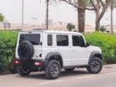 Suzuki Jimny GLX 1.5L (5-Doors) 1090-MONTHLY | 1.5 L | 4WD | GCC | CRUISE CONTROL I GPS I ACCIDENT FREE