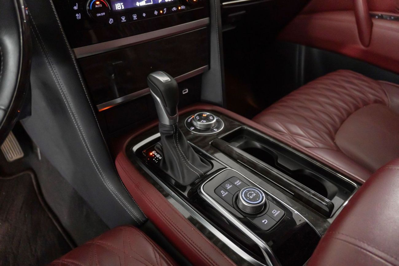 Nissan Patrol LE Platinum 5.6L