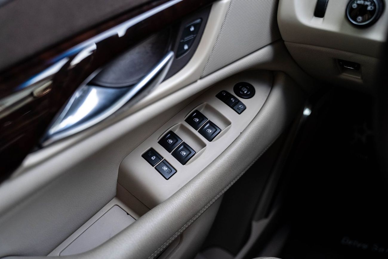 كاديلاك إسكالاد Platinum 6.2L