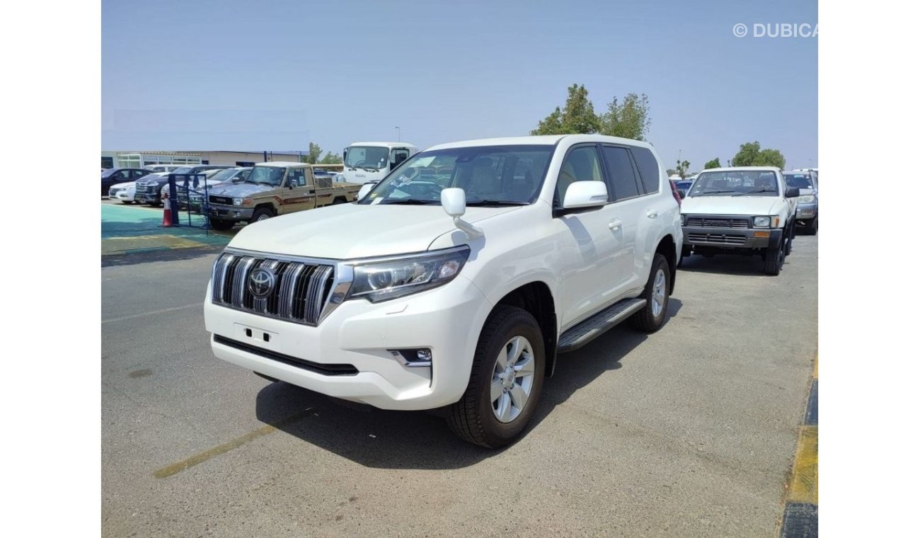 Toyota Prado NEW