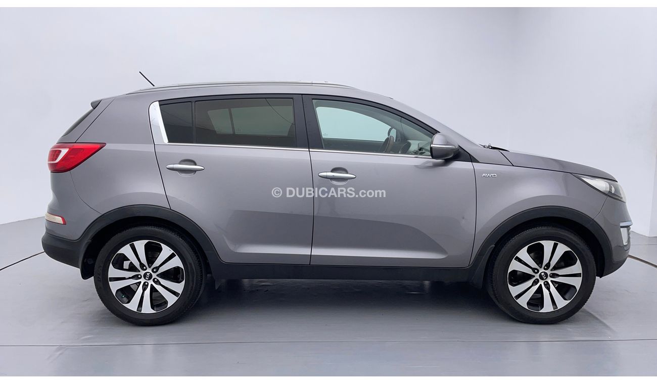 Kia Sportage EX 2 | Zero Down Payment | Free Home Test Drive