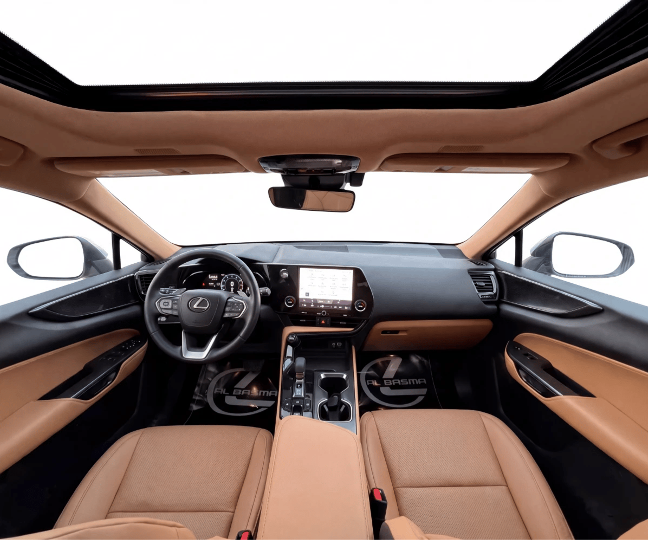 Lexus NX250 2.5