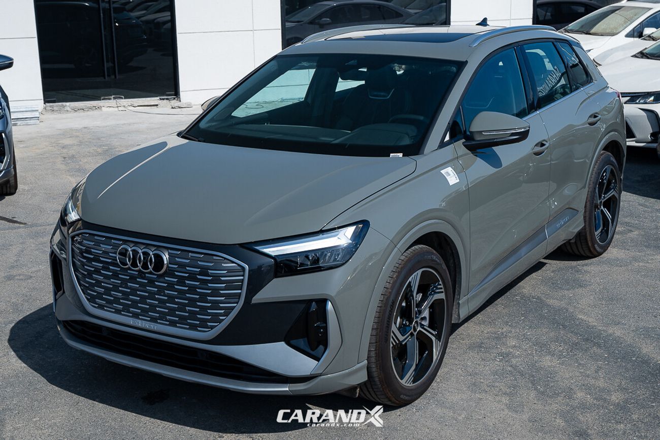 أودي اي ترون Audi Q4 High 40 E-Tron