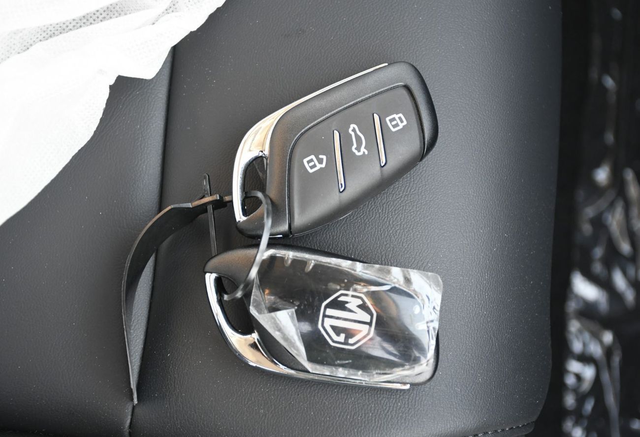 MG GT 2025 MG GT 1.5L Turbo Full option ( Ready Stock) (UAE Possible)