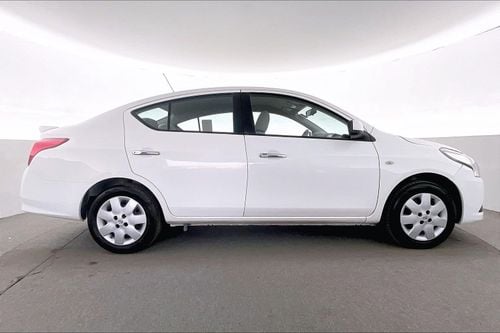 نيسان صني SV | شامل الضمان | 0 ﺪﻔﻋﺓ ﺃﻮﻟﻯ