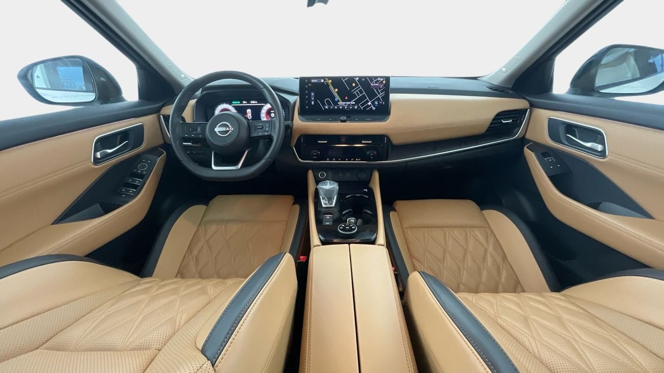 Nissan XTrail SL 2.5L (169 HP) SL | Guaranteed Warranty | 0 Down Payment