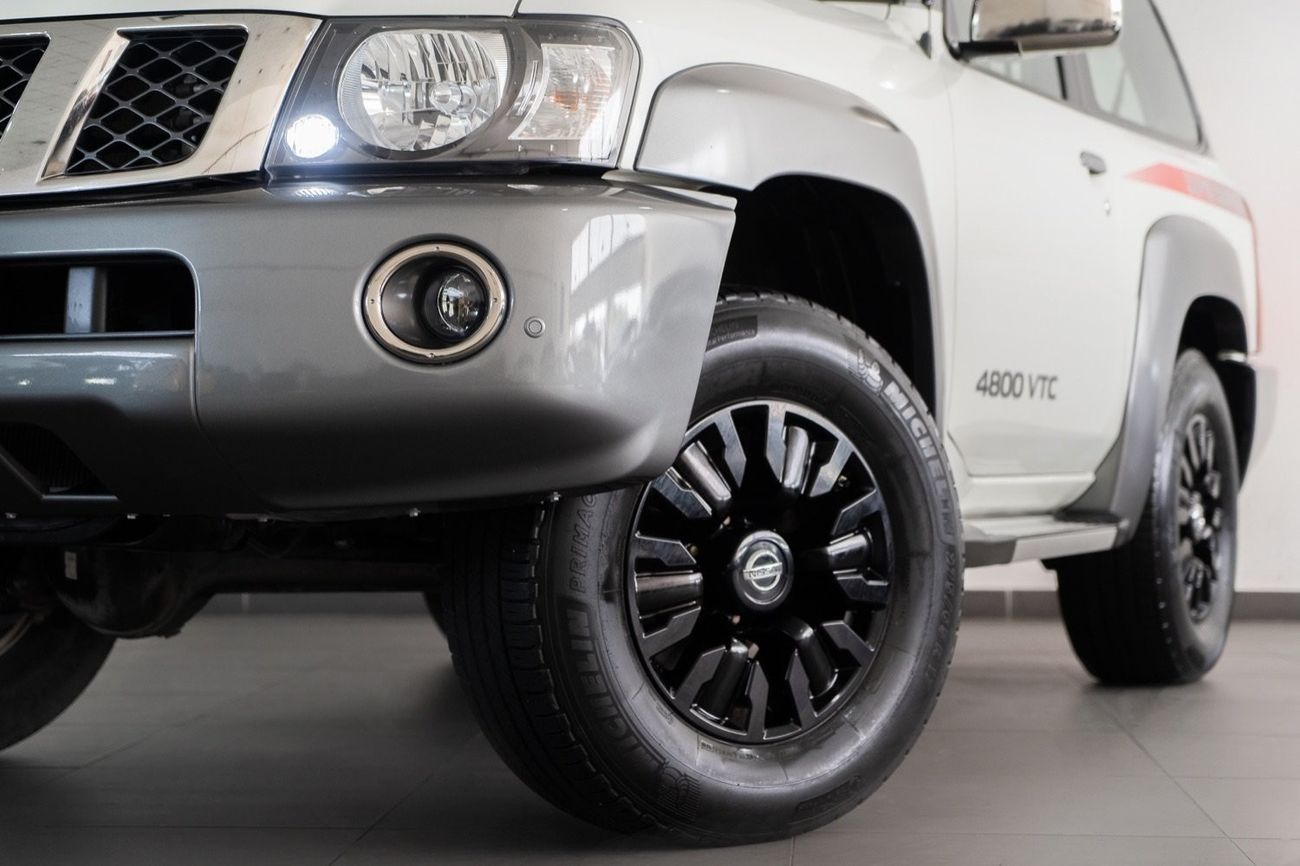 Nissan Patrol Super Safari 2020 Nissan Patrol Super Safari / Full Nissan Service History