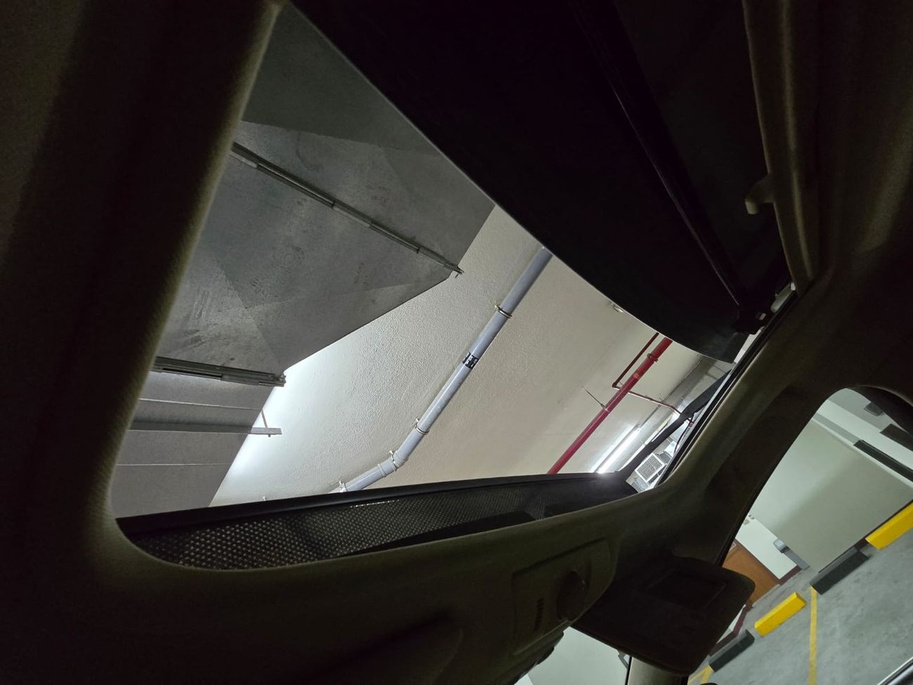 Renault Safrane 3.5 V6 FWD