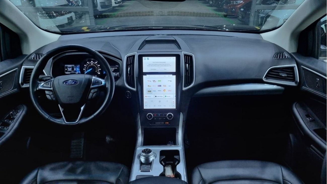 فورد إدج تريند