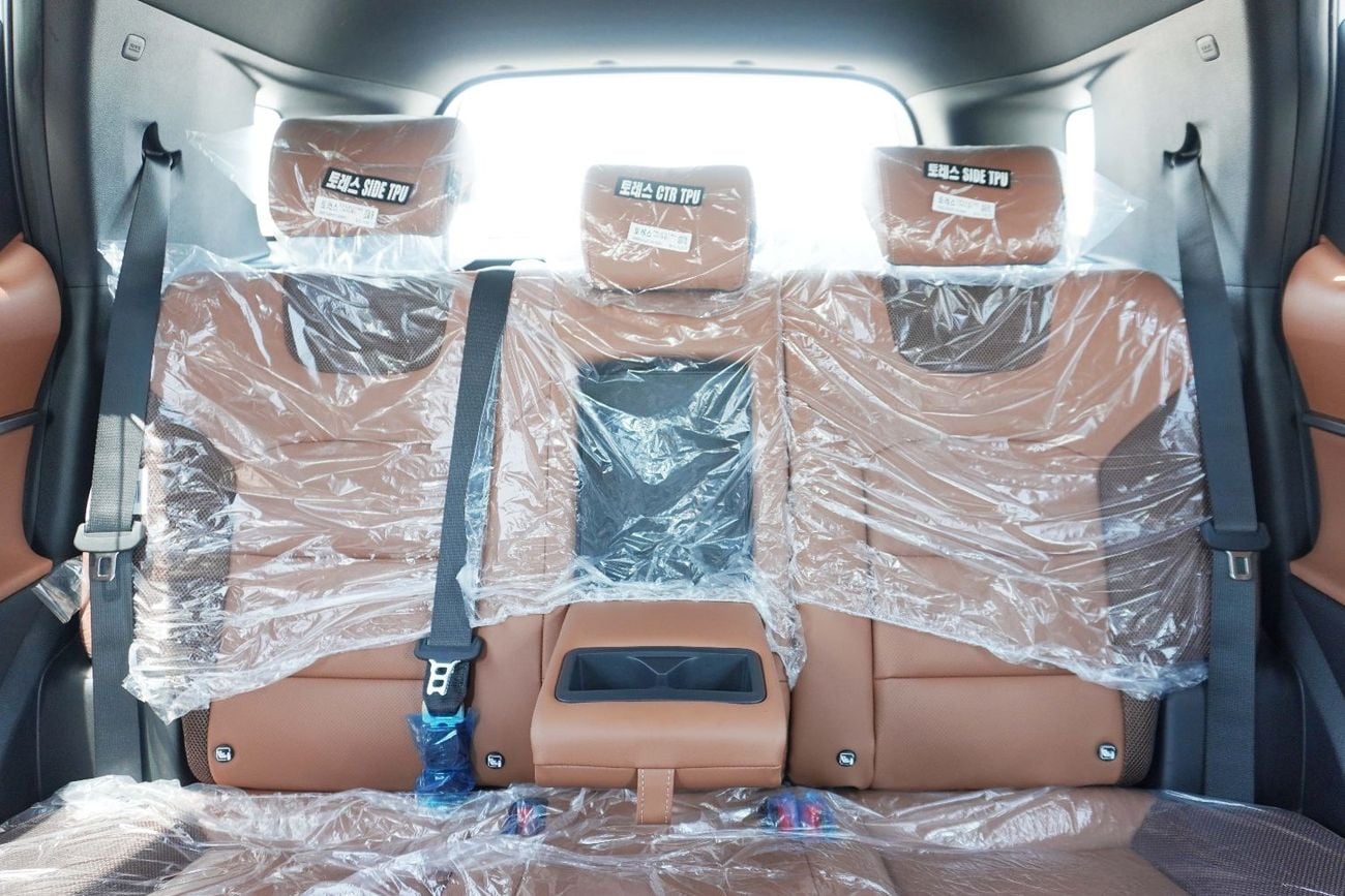 Ssangyong Torres 1.5L A/T