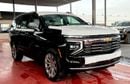 Chevrolet Tahoe Premier 5.3L 2025 EXPORT ONLY