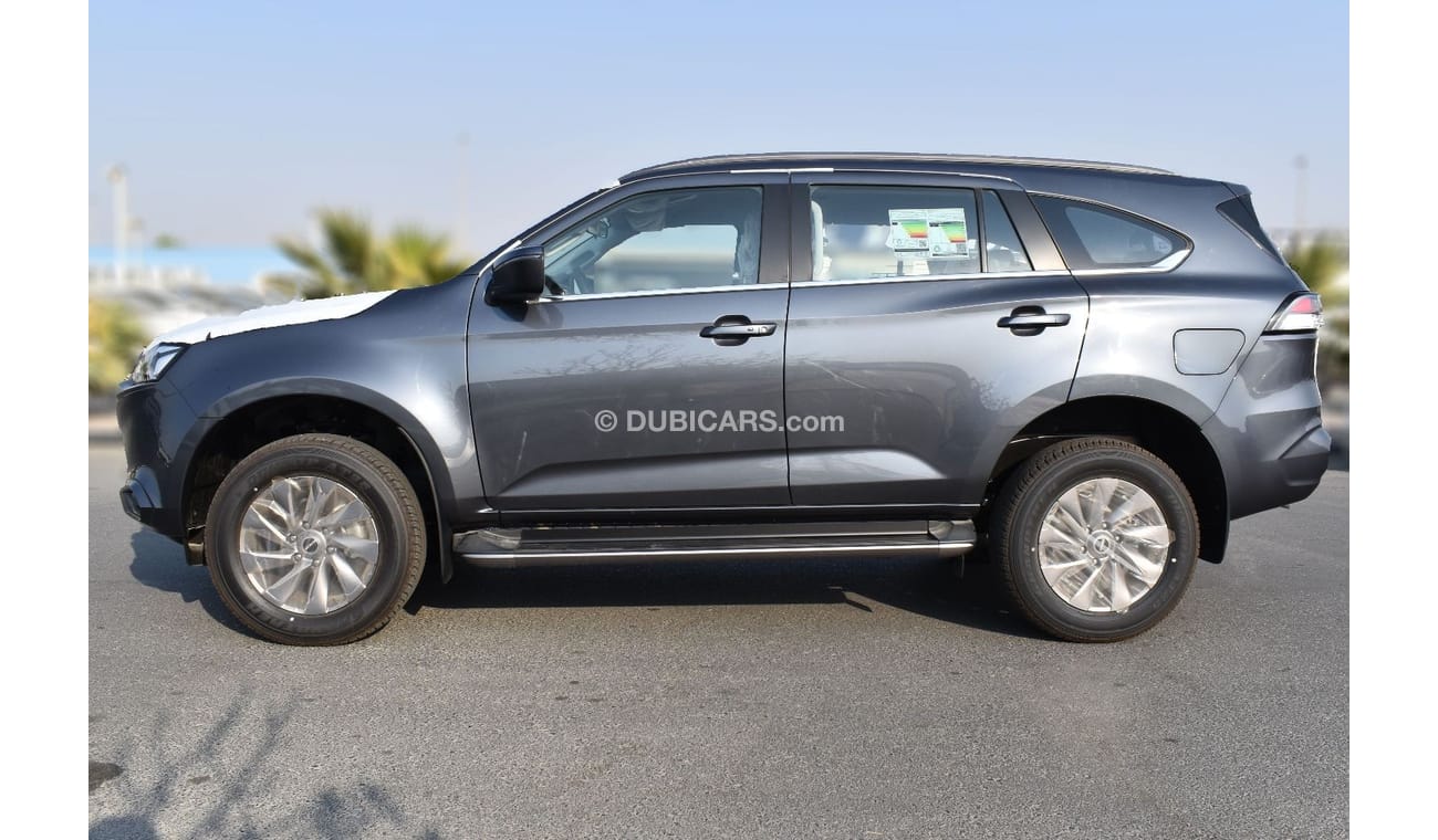 New Isuzu MU X 2023 ISUZU MUX 3.0L 4X4 2023 for sale in Dubai 585529
