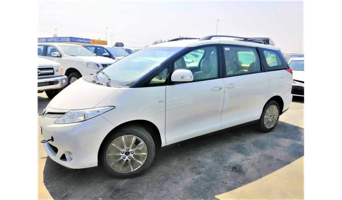 Toyota Previa 2.5