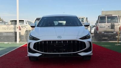 أم جي GT Mg5 1.5t Full Option