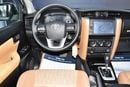 Toyota Fortuner AED 1519 PM | 2.7L EXR 4WD GCC DEALER WARRANTY