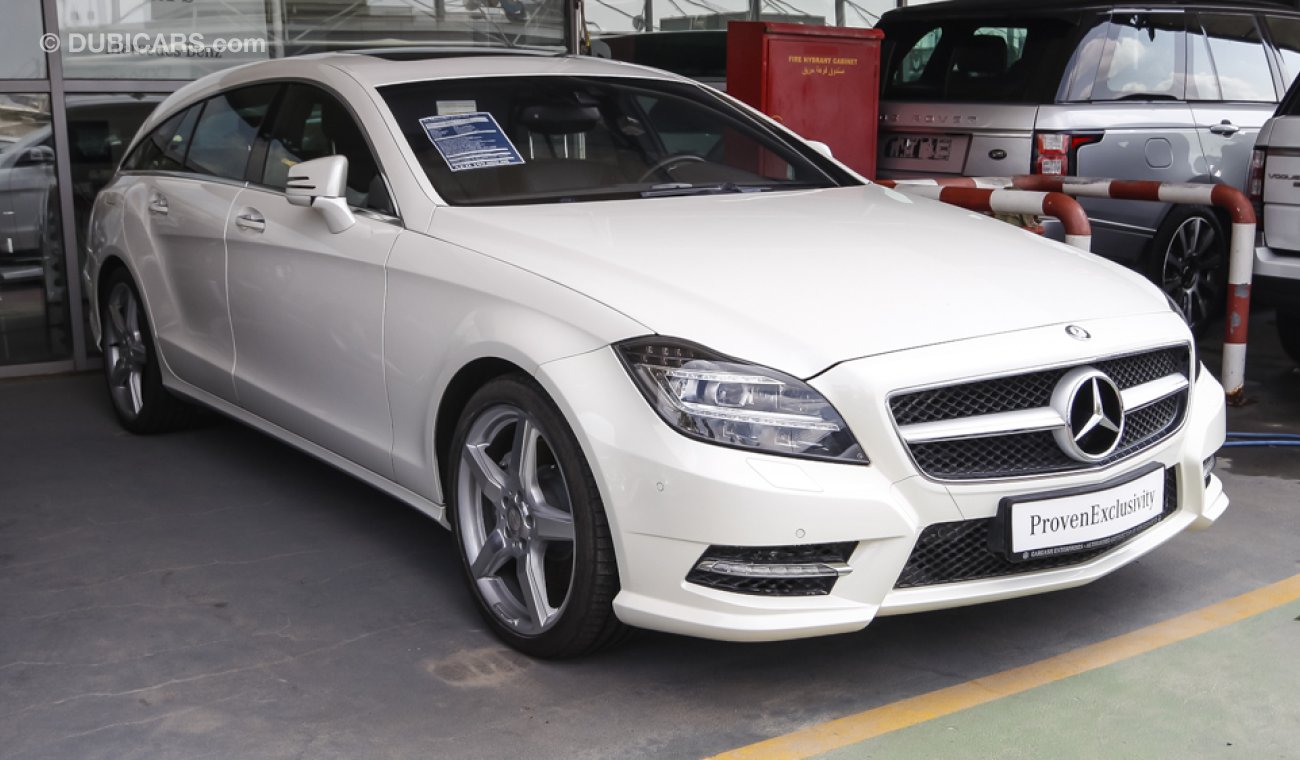 Mercedes-Benz CLS 350