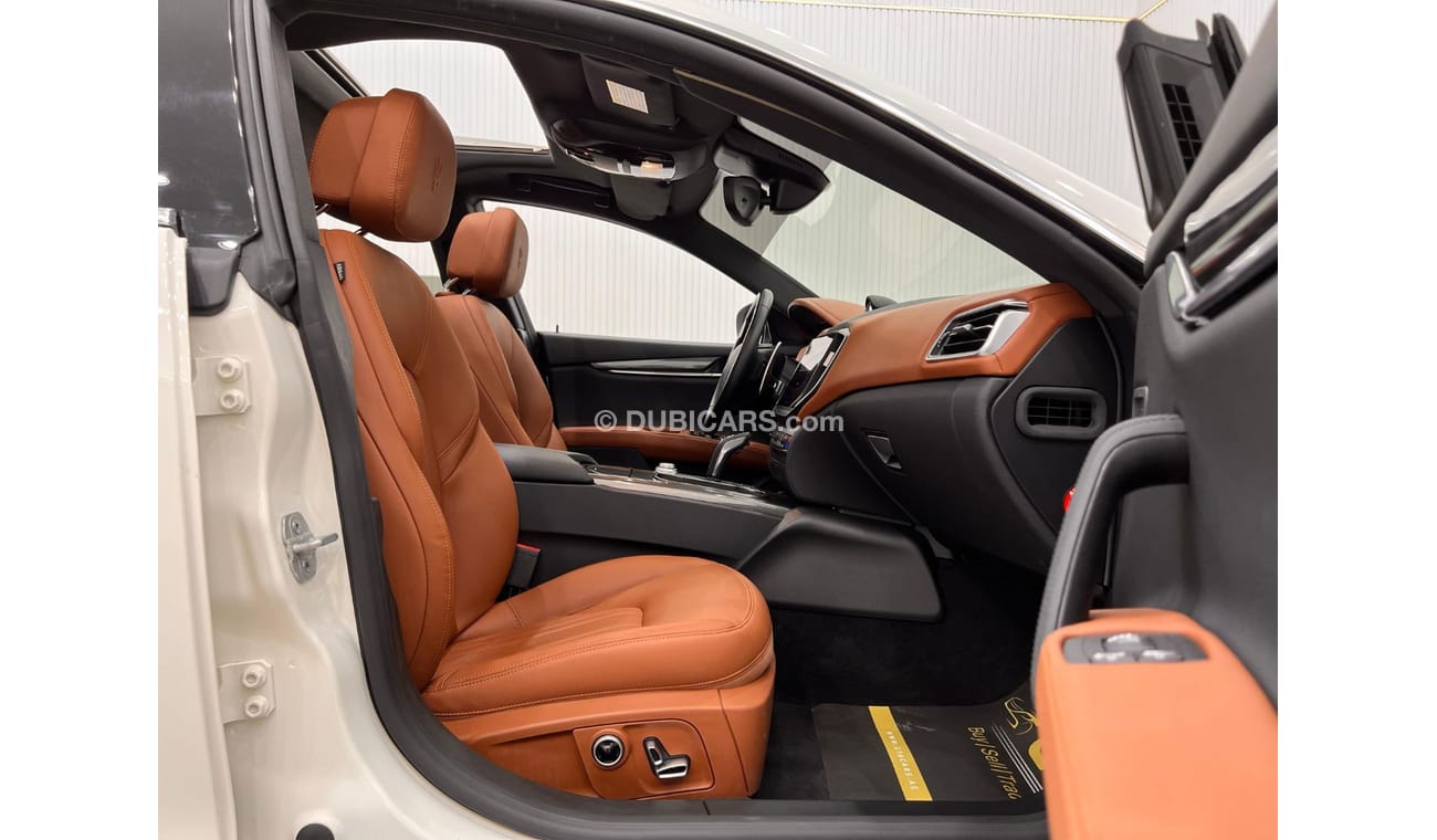 Maserati Ghibli 2021 Maserati Ghibli Hybrid, Feb 2024 Warranty + Service